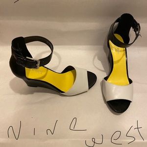 Nine West sandals